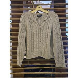 Rafferty Grey Sweater